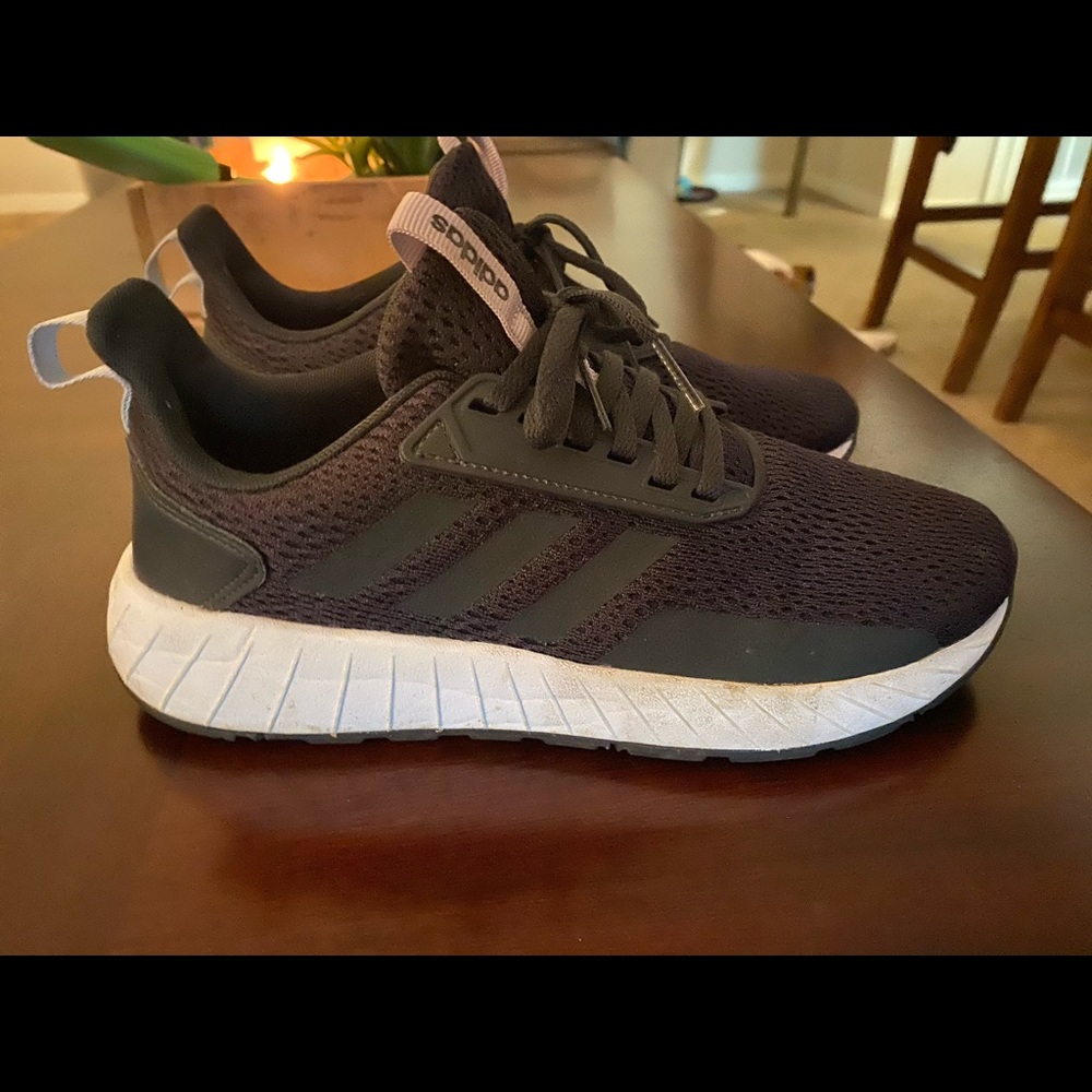 Adidas shoes - great condition .